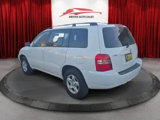 2003 Toyota Highlander