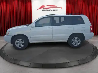 2003 Toyota Highlander