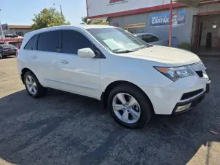 2011 Acura MDX SH-AWD w/Tech