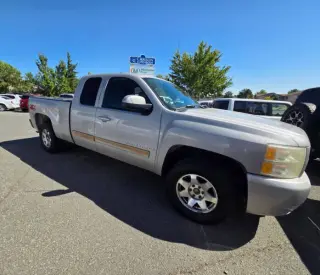 2009 Chevrolet Silverado 1500