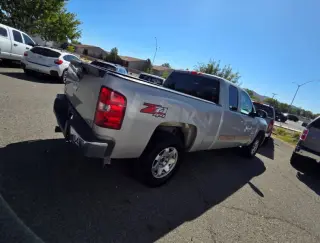 2009 Chevrolet Silverado 1500