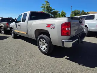 2009 Chevrolet Silverado 1500