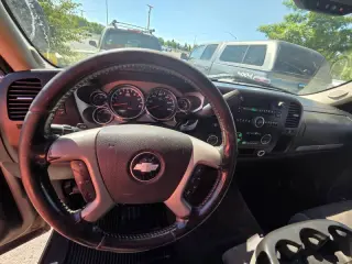 2009 Chevrolet Silverado 1500