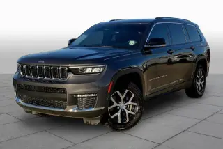 Jeep Grand Cherokee L 2023 4x2 Limited 4dr SUV