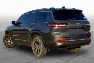 Jeep Grand Cherokee L 2023 4x2 Limited 4dr SUV
