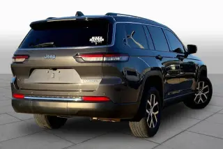 Jeep Grand Cherokee L 2023 4x2 Limited 4dr SUV