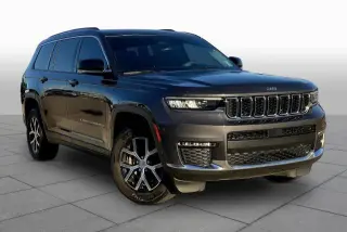 Jeep Grand Cherokee L 2023 4x2 Limited 4dr SUV