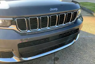 Jeep Grand Cherokee L 2023 4x2 Limited 4dr SUV