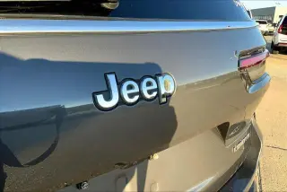 Jeep Grand Cherokee L 2023 4x2 Limited 4dr SUV
