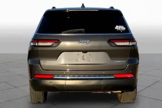 Jeep Grand Cherokee L 2023 4x2 Limited 4dr SUV