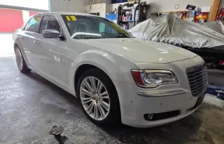 2013 Chrysler 300 C Luxury Series