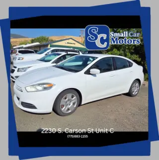 2016 Dodge Dart SE