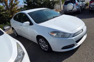 2016 Dodge Dart SE