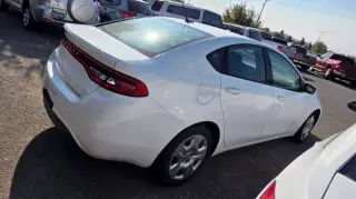 2016 Dodge Dart SE
