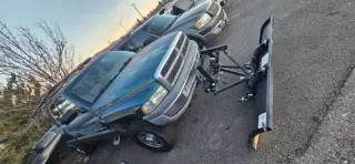 1997 Dodge Ram 2500
