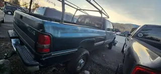 1997 Dodge Ram 2500