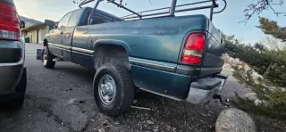 1997 Dodge Ram 2500