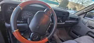1997 Dodge Ram 2500