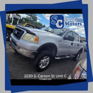 2004 Ford F-150