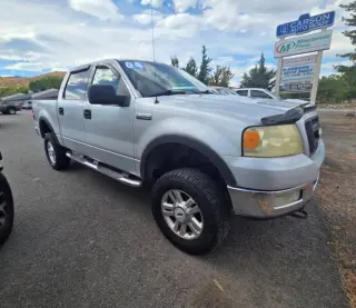 2004 Ford F-150
