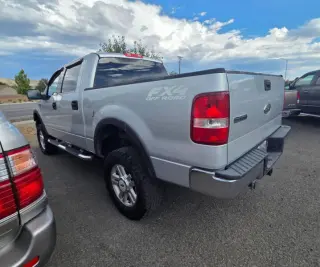 2004 Ford F-150