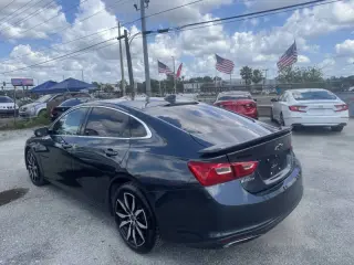 2020 Chevrolet Malibu RS