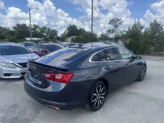2020 Chevrolet Malibu RS