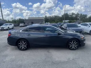 2020 Chevrolet Malibu RS