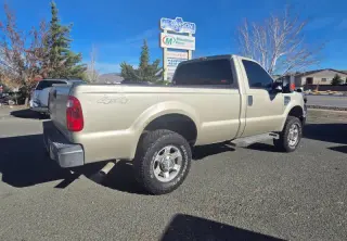 2008 Ford F-250 Super Duty