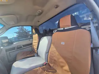 2008 Ford F-250 Super Duty