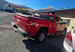 2014 GMC Sierra 1500 SLE