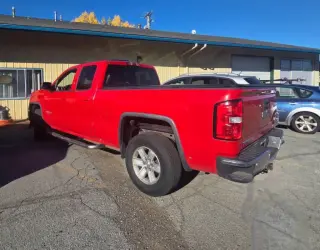 2014 GMC Sierra 1500 SLE