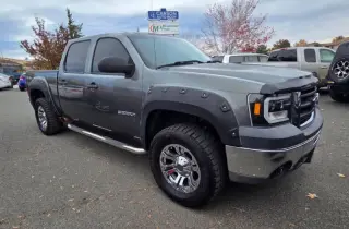 2011 GMC Sierra 1500 Work Truck