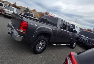 2011 GMC Sierra 1500 Work Truck