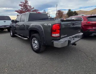 2011 GMC Sierra 1500 Work Truck