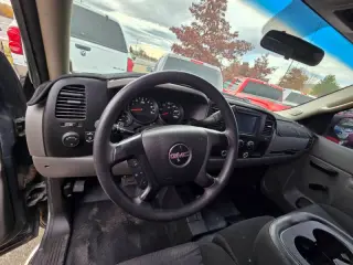 2011 GMC Sierra 1500 Work Truck