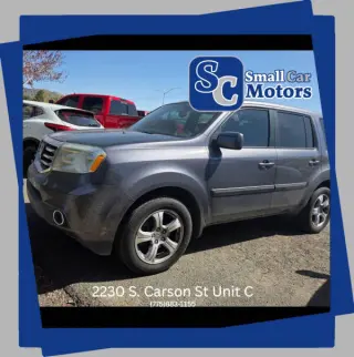 2014 Honda Pilot EX-L