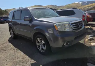 2014 Honda Pilot EX-L
