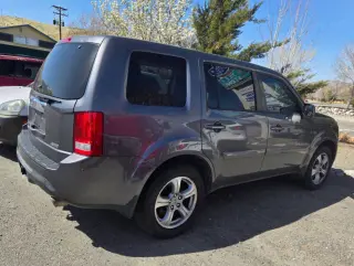 2014 Honda Pilot EX-L
