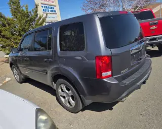 2014 Honda Pilot EX-L