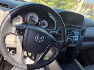 2014 Honda Pilot EX-L