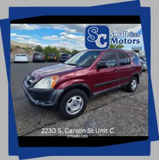 2003 Honda CR-V LX