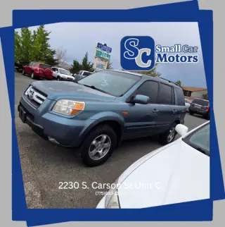 2008 Honda Pilot SE