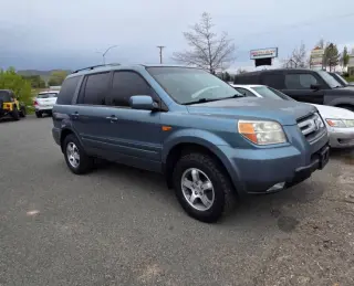 2008 Honda Pilot SE
