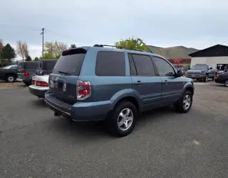 2008 Honda Pilot SE