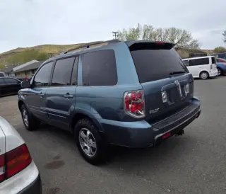 2008 Honda Pilot SE