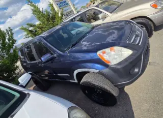 2006 Honda CR-V EX