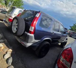 2006 Honda CR-V EX