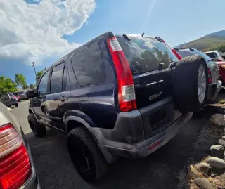 2006 Honda CR-V EX