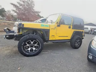 2004 Jeep Wrangler